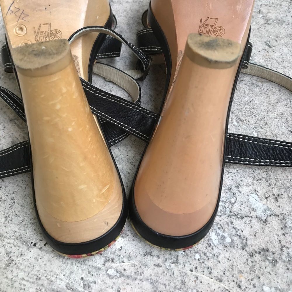 Kenzo Platforms - Picture 4 of 5